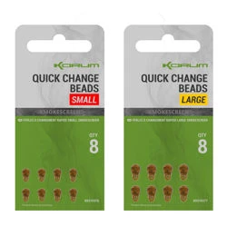 Korum Smokescreen Quick Change Beads